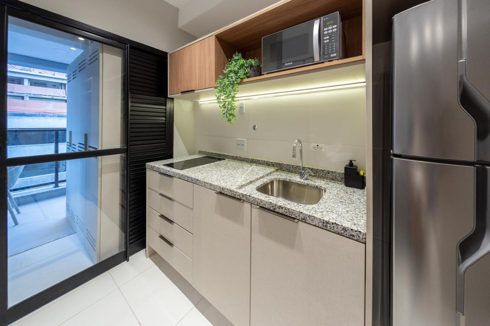 Charlie Contemporaneo Jardins Apartment Sao Paulo Exterior foto