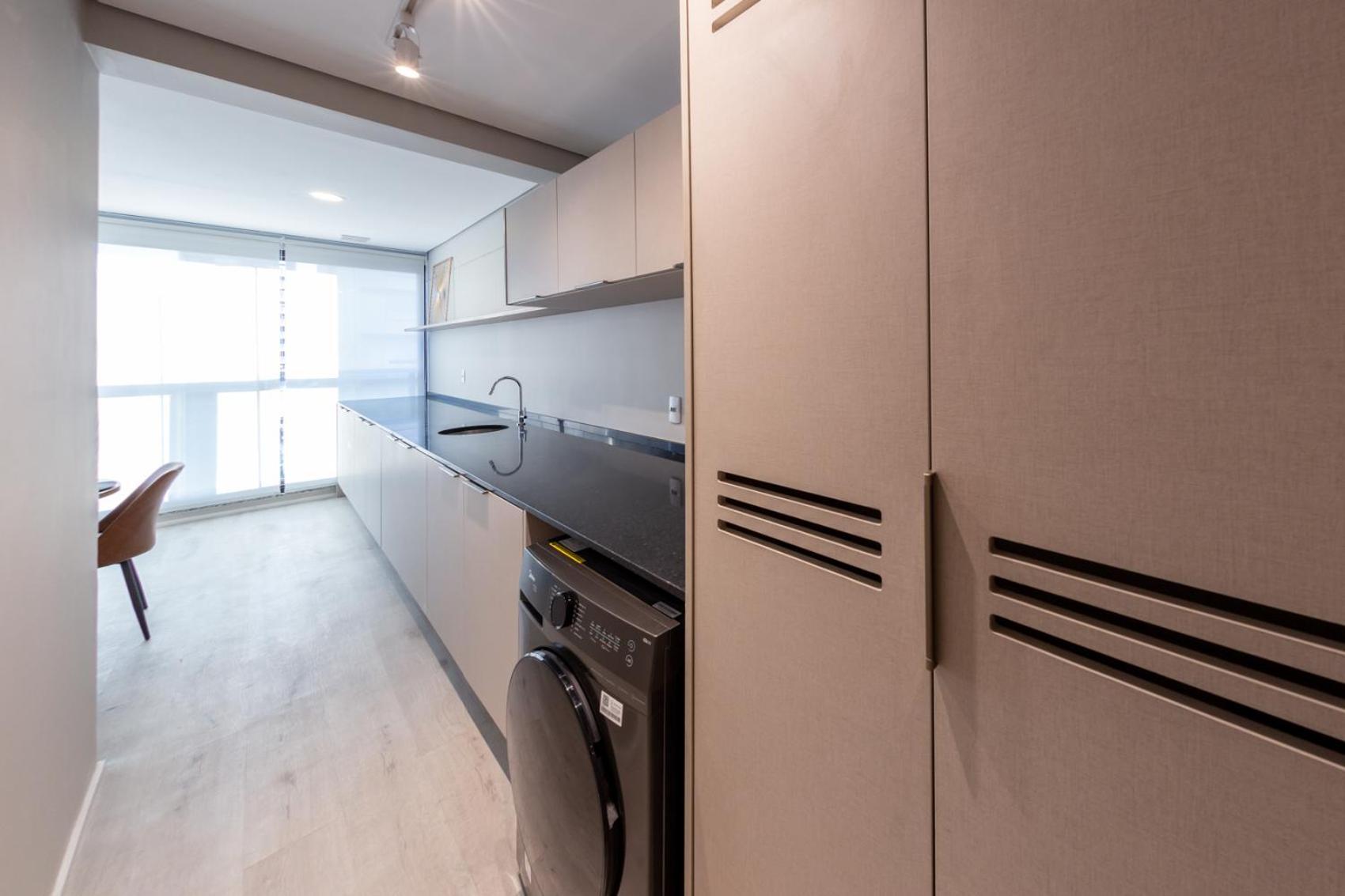 Charlie Contemporaneo Jardins Apartment Sao Paulo Exterior foto